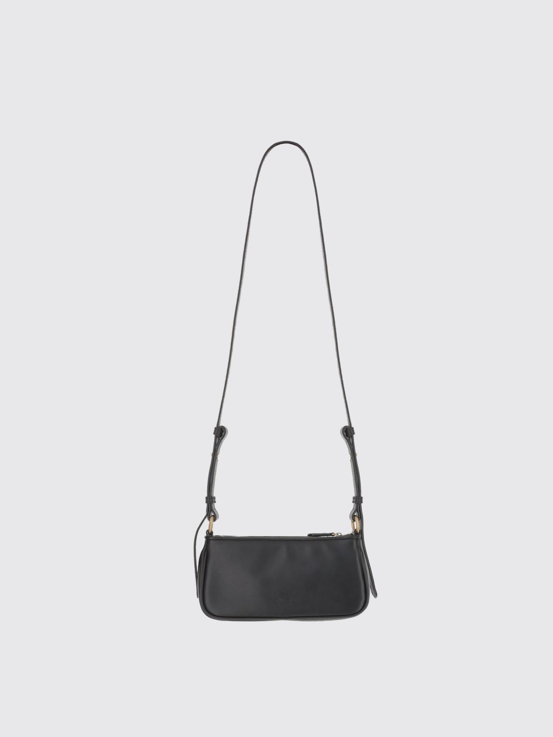 Pinko Mini Bag Woman Black