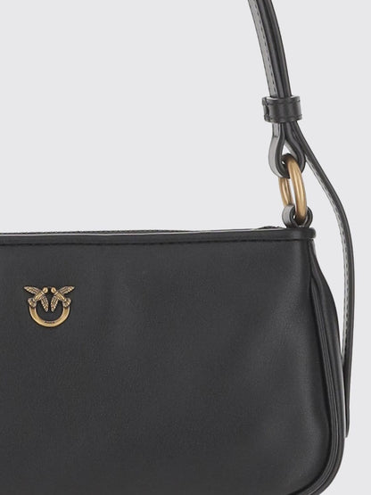 Pinko Mini Bag Woman Black