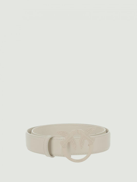 Pinko Belt Woman White