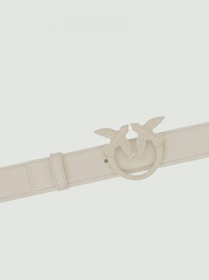Pinko Belt Woman White