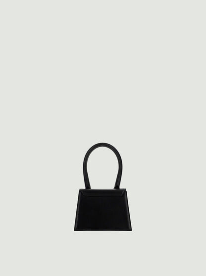 Jacquemus Shoulder Bag Woman Black