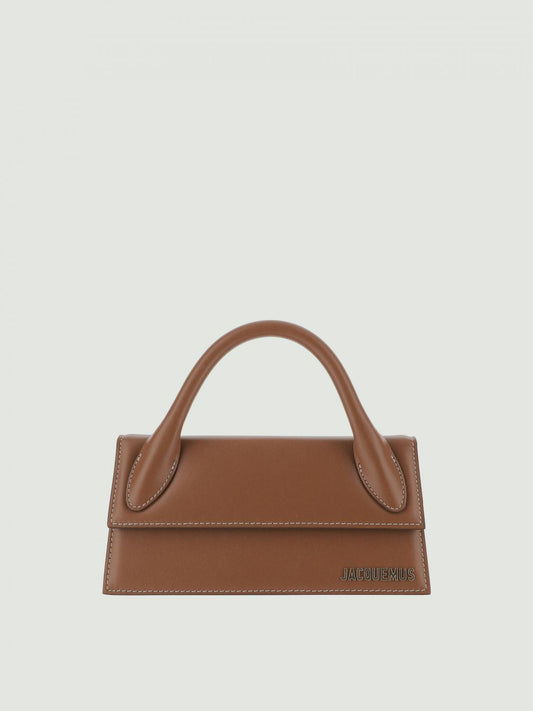 Jacquemus Shoulder Bag Woman Brown