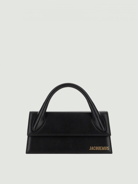 Jacquemus Shoulder Bag Woman Black