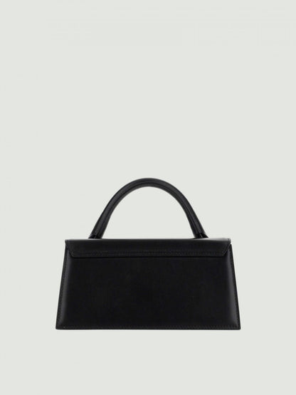 Jacquemus Shoulder Bag Woman Black