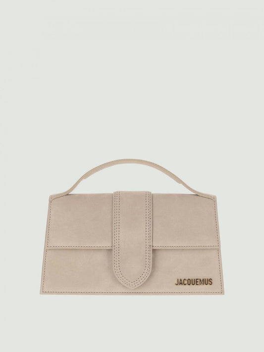 Jacquemus Shoulder Bag Woman Beige