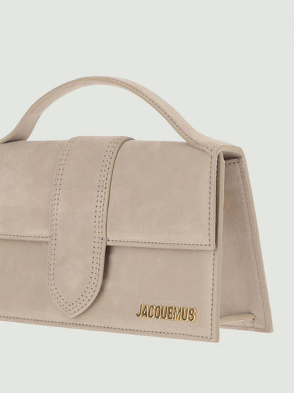 Jacquemus Shoulder Bag Woman Beige