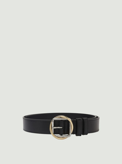 Jacquemus Belt Men Black