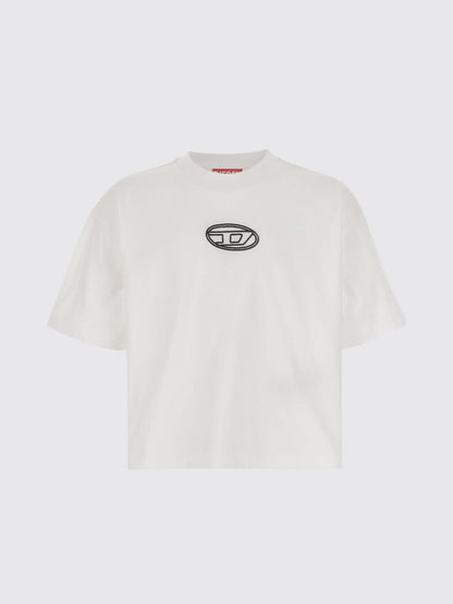 Diesel T Shirt Kids White