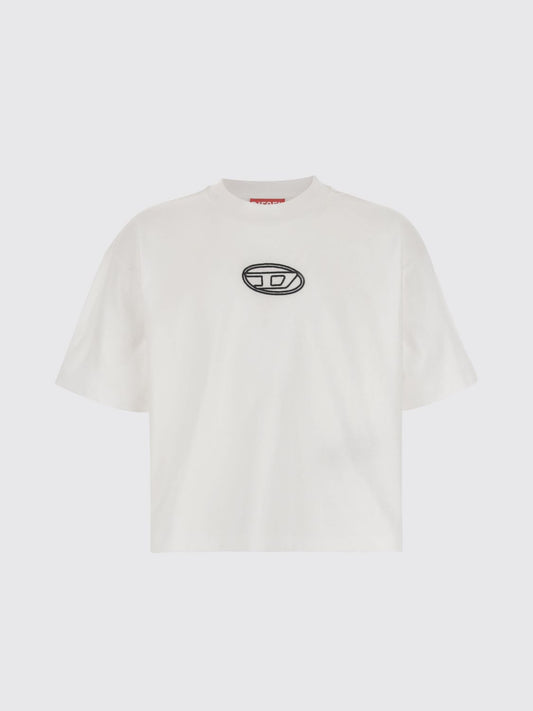 Diesel T Shirt Kids White
