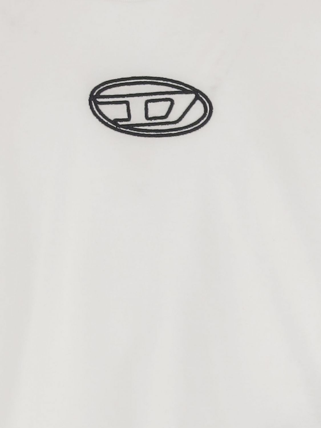 Diesel T Shirt Kids White