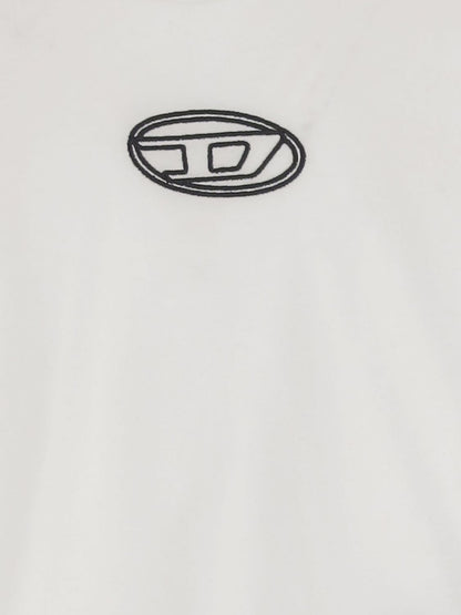 Diesel T Shirt Kids White