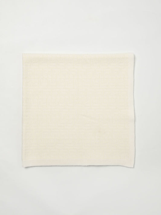 Balmain Blanket Kids White