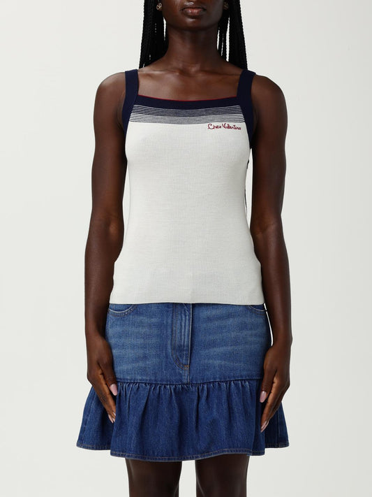 Valentino Top Woman Navy