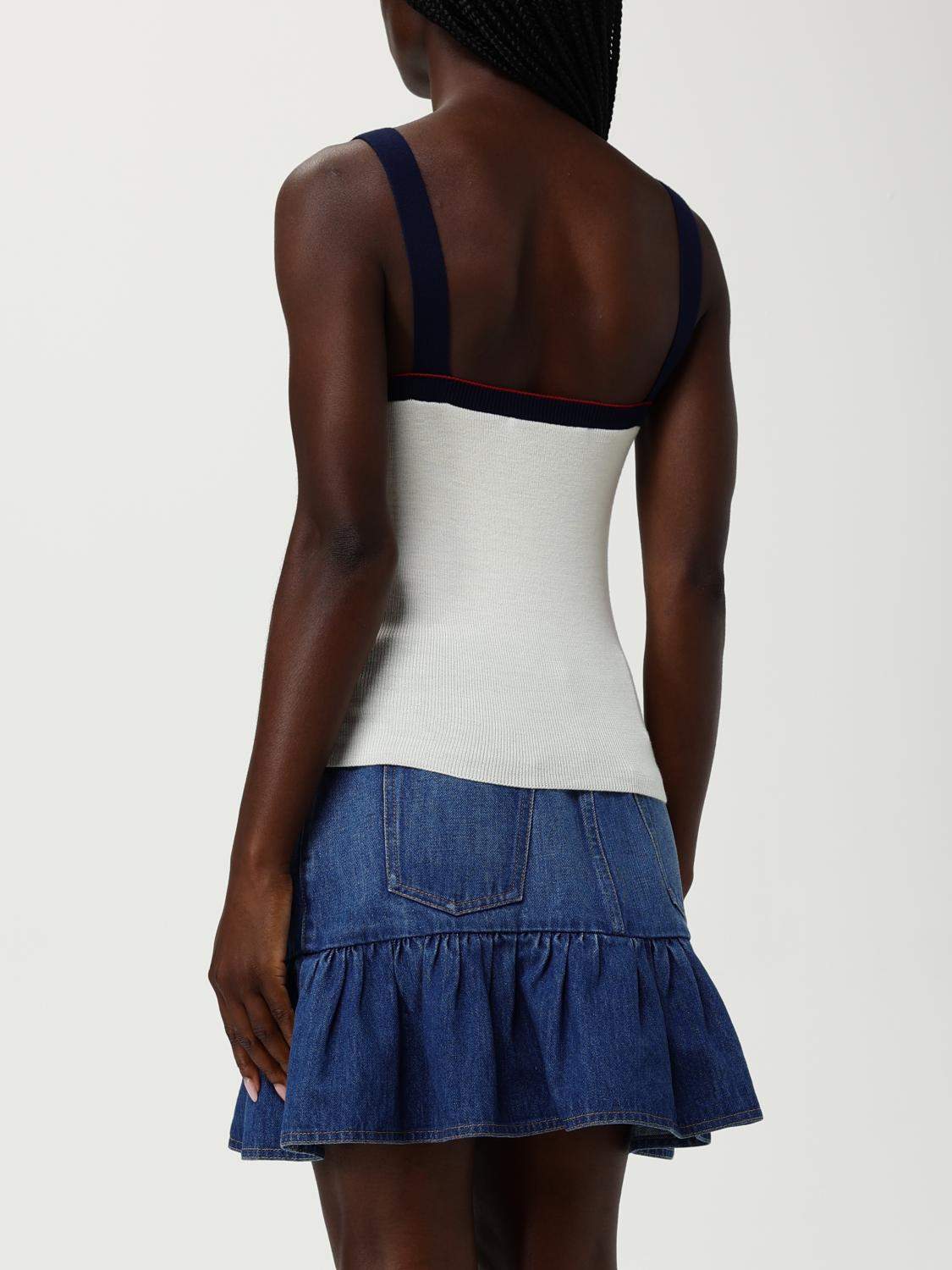 Valentino Top Woman Navy