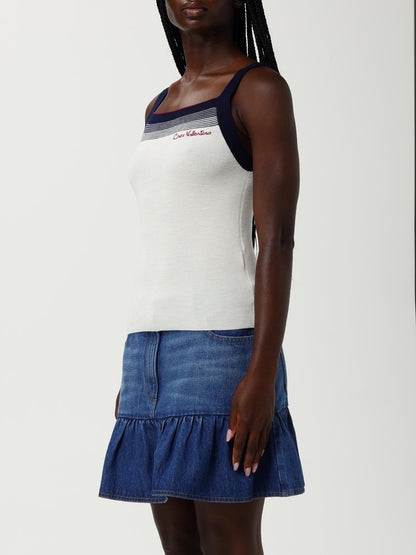 Valentino Top Woman Navy