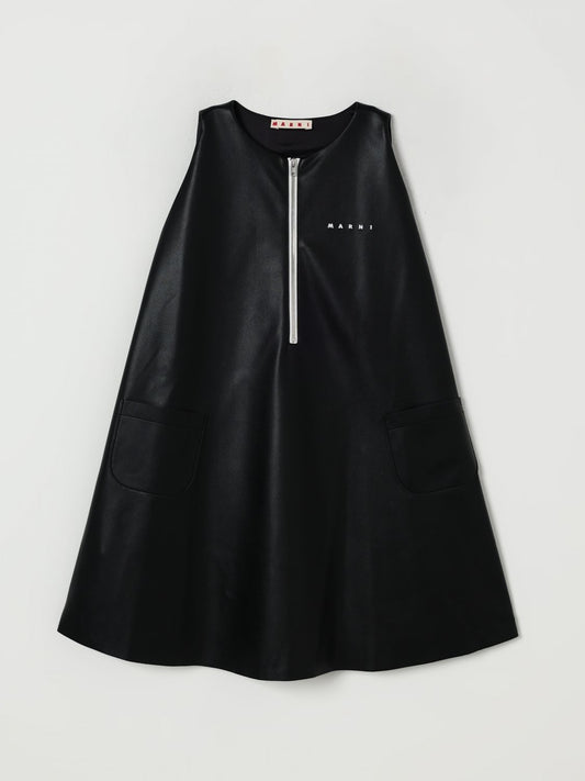 Marni Suit Kids Black