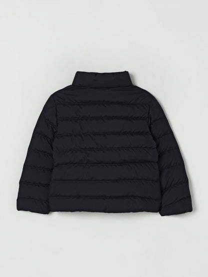 Moncler Coat Kids Blue