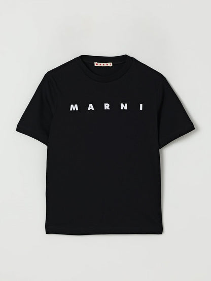 Marni T Shirt Kids Black