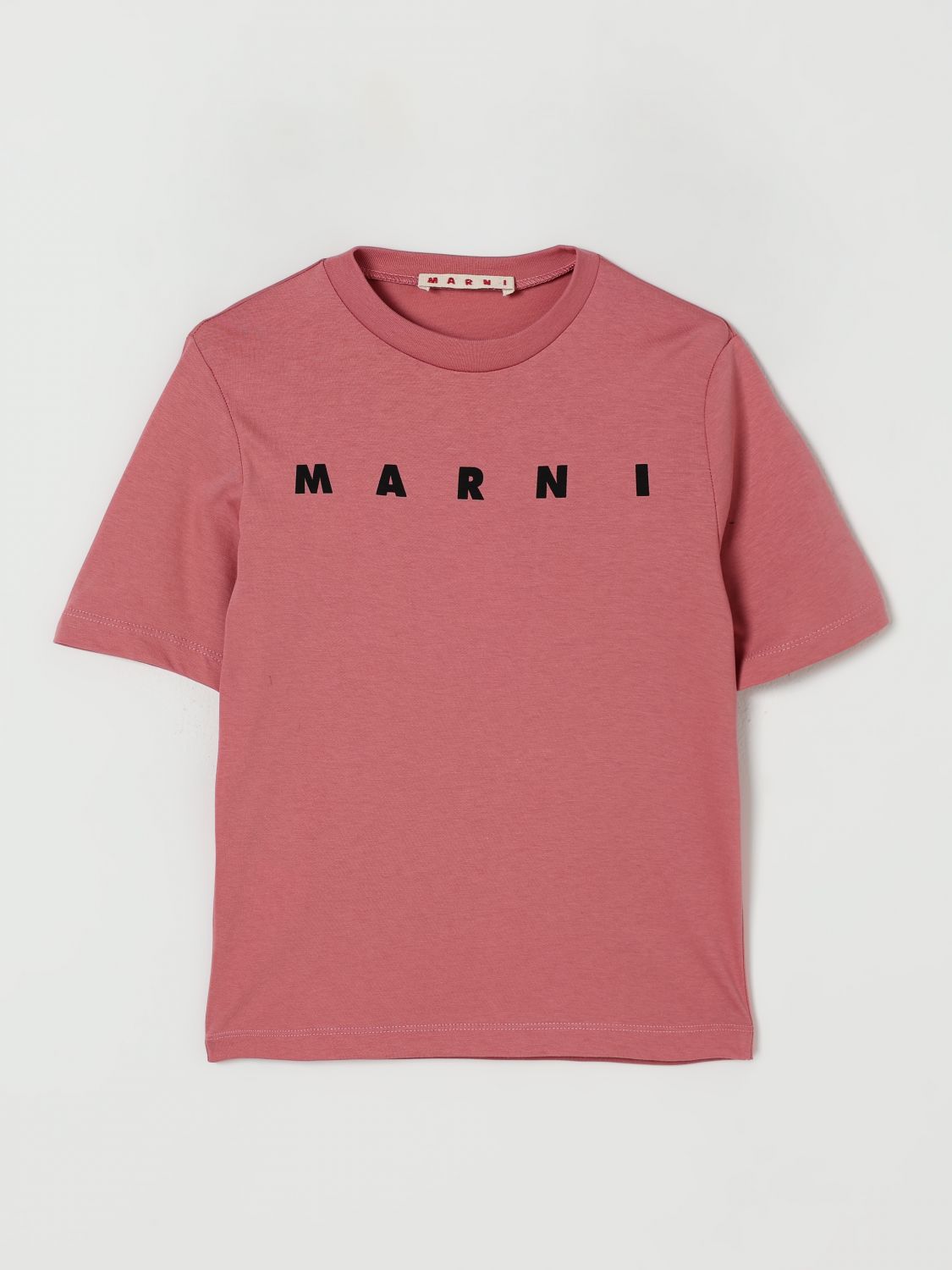 Marni T Shirt Kids Black
