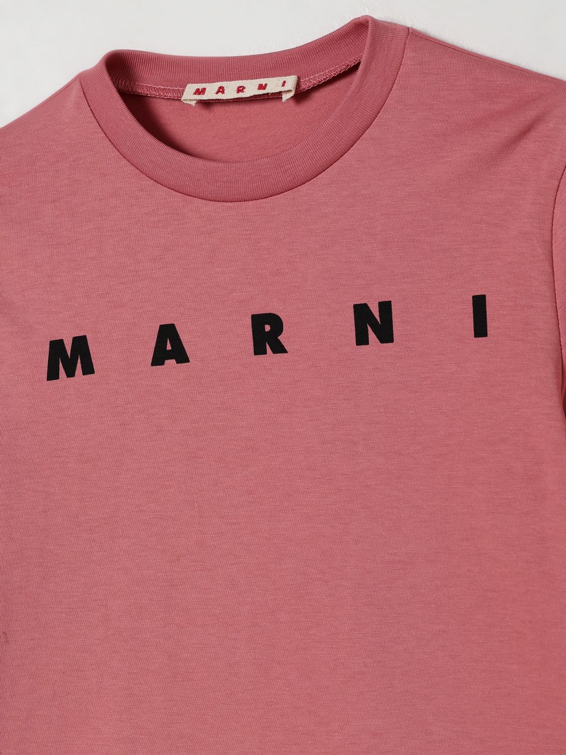Marni T Shirt Kids Black