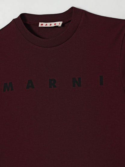 Marni T Shirt Kids Black