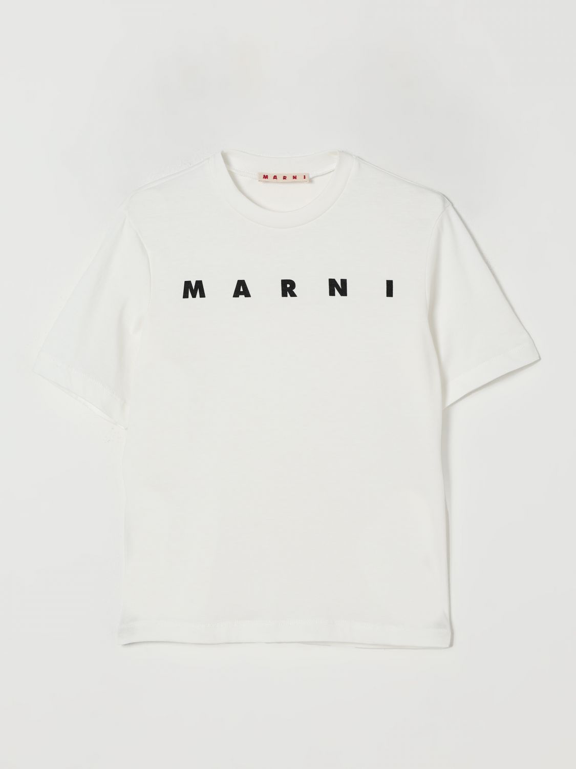 Marni T Shirt Kids Black