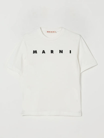 Marni T Shirt Kids Black