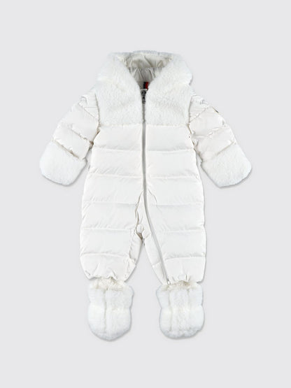 Moncler Tracksuits Kids White