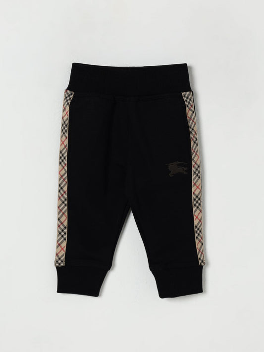 Burberry Pants Kids Black