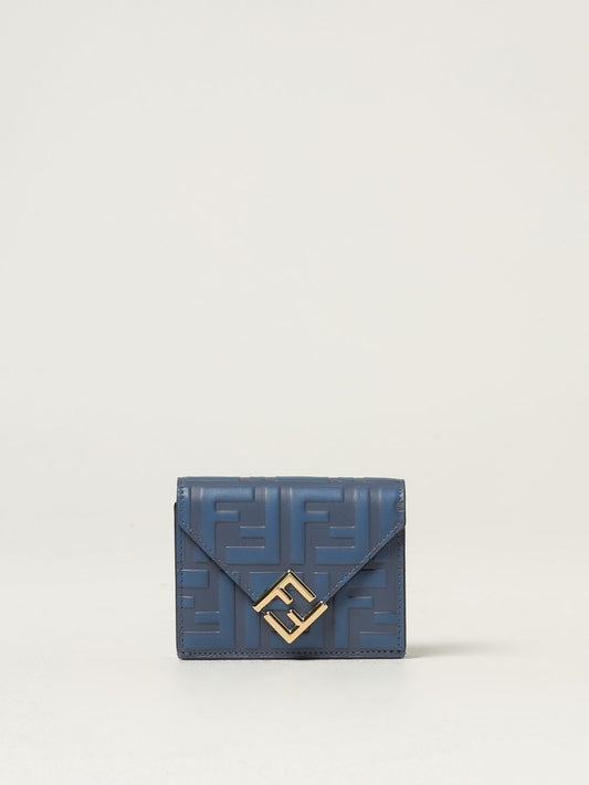 Fendi Handbag Woman Denim