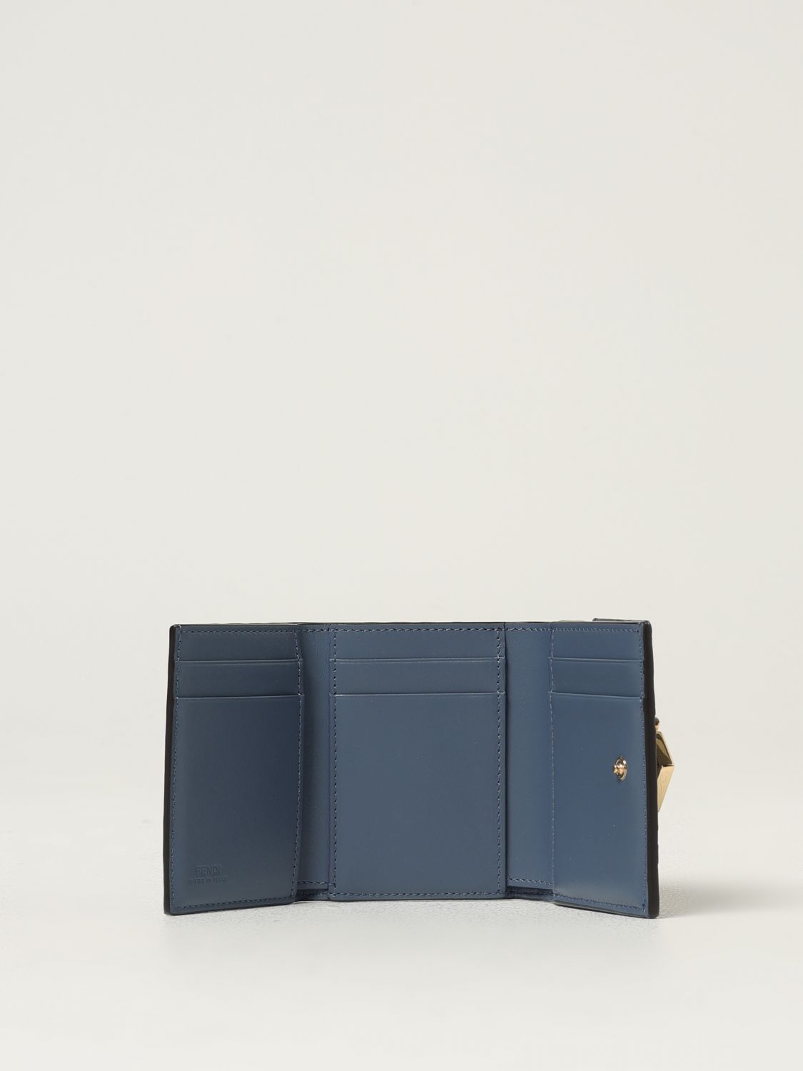 Fendi Handbag Woman Denim