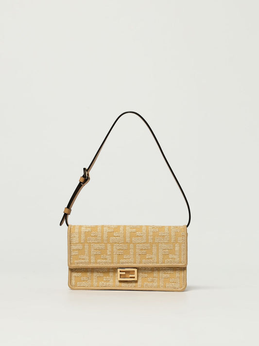 Fendi Wallet Woman Natural