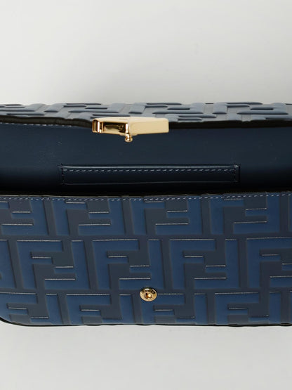 Fendi Wallet Woman Denim