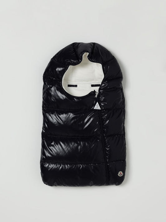 Moncler Blanket Set Kids Blue