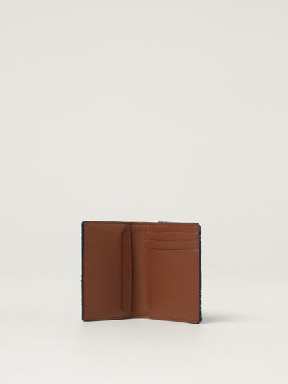 Fendi Wallet Men Grey