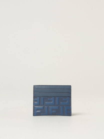 Fendi Wallet Woman Denim