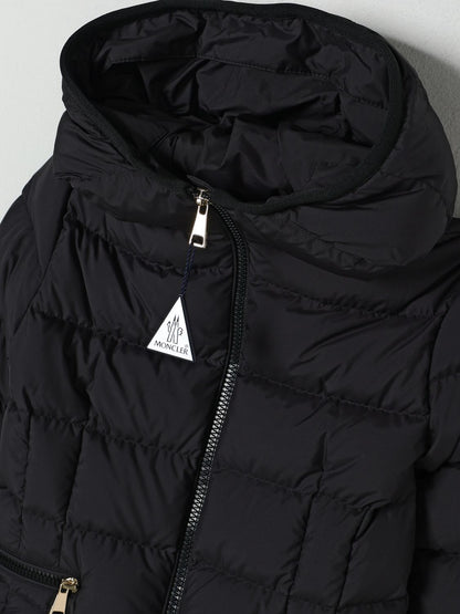 Moncler Jacket Kids Black