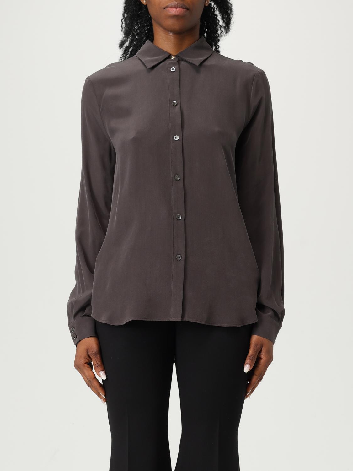 Pinko Shirt Woman Brown
