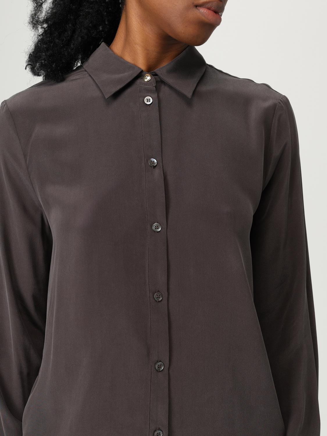 Pinko Shirt Woman Brown