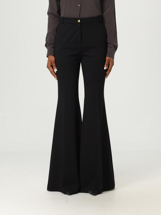 Pinko Pants Woman Black