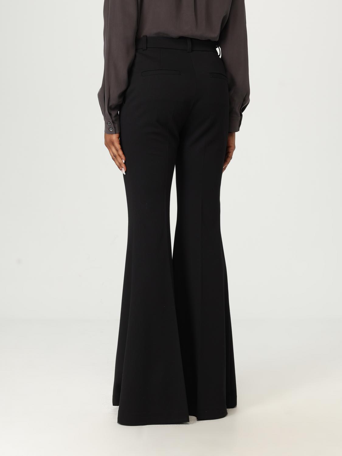 Pinko Pants Woman Black