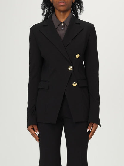 Pinko Blazer Woman Black