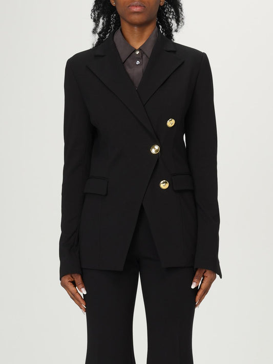 Pinko Blazer Woman Black