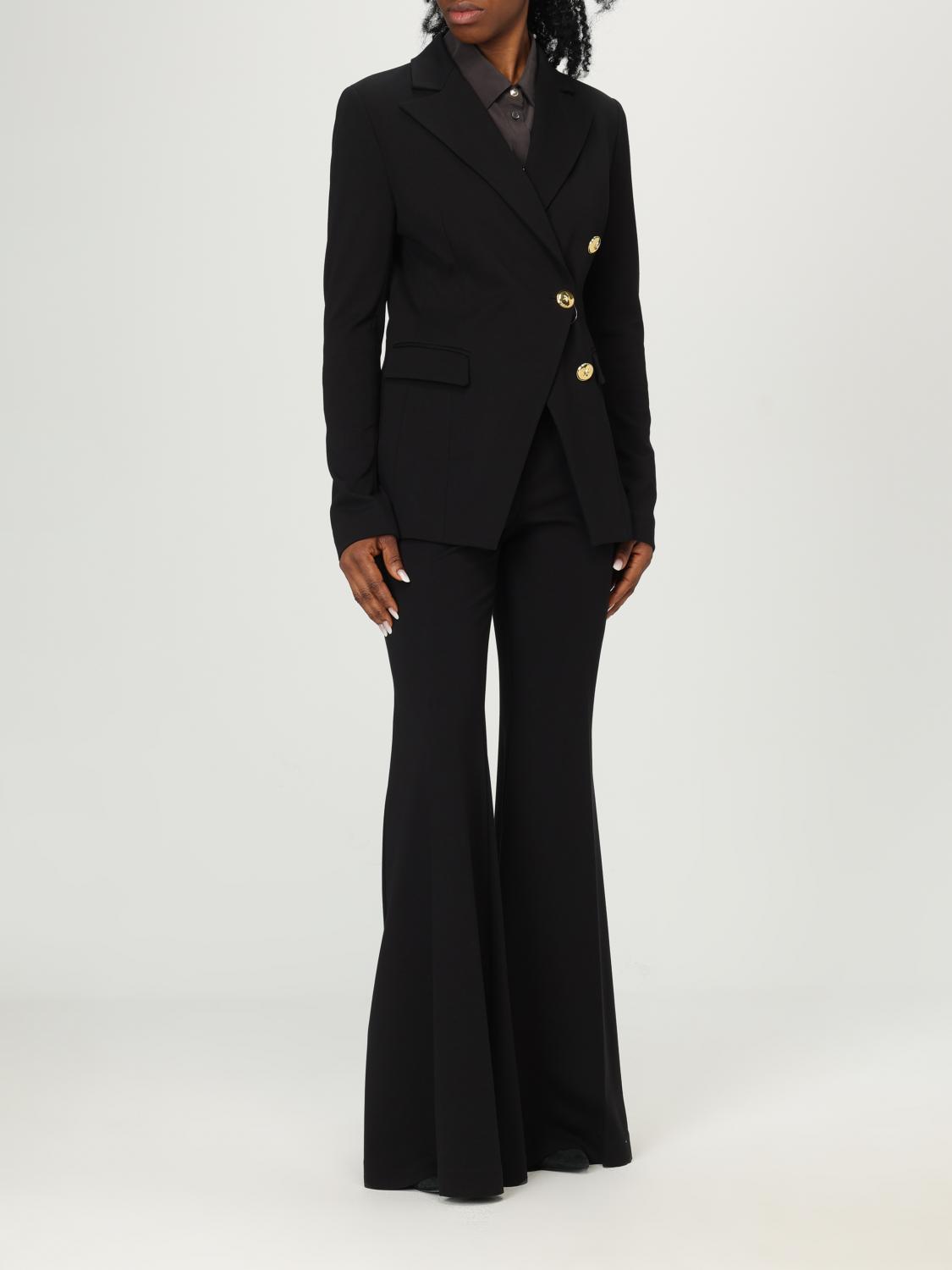 Pinko Blazer Woman Black