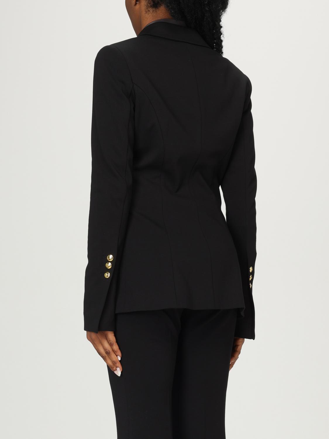 Pinko Blazer Woman Black