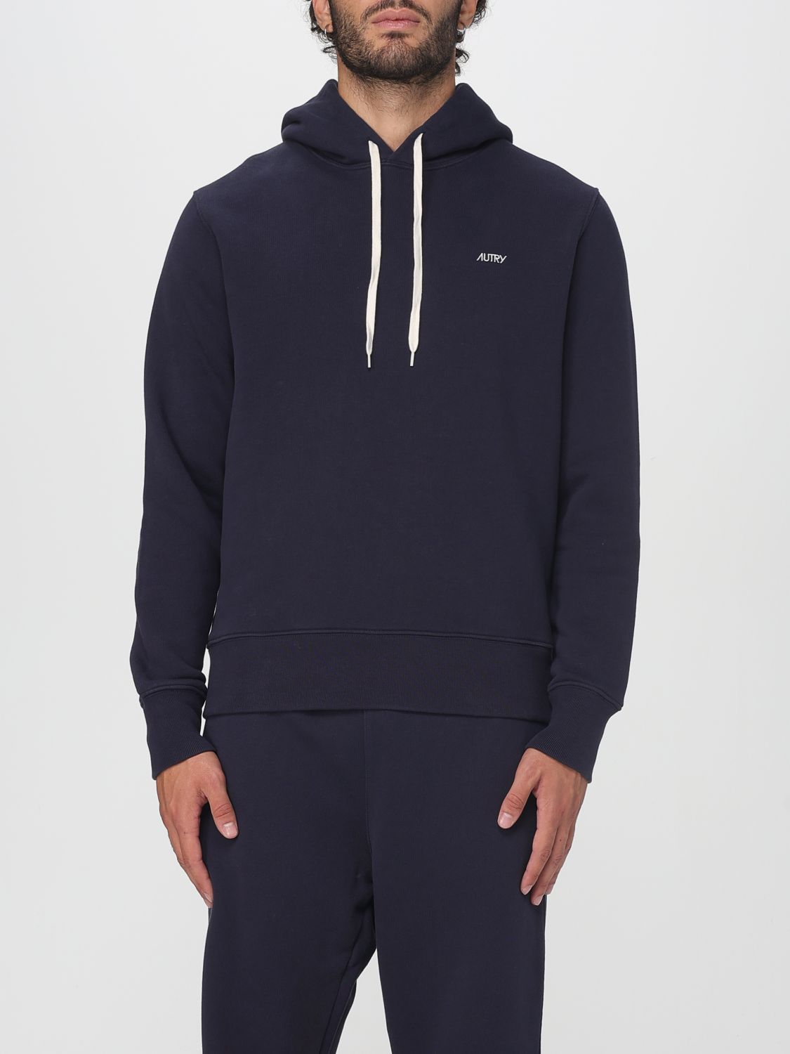 Autry Sweatshirt Men Blue