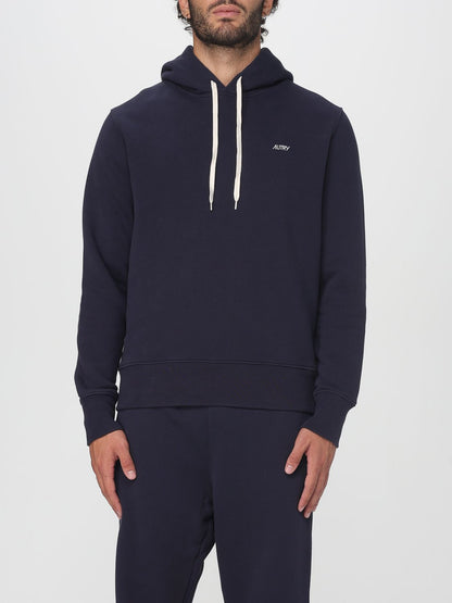 Autry Sweatshirt Men Blue