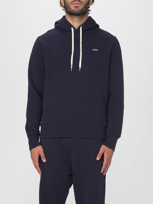 Autry Sweatshirt Men Blue