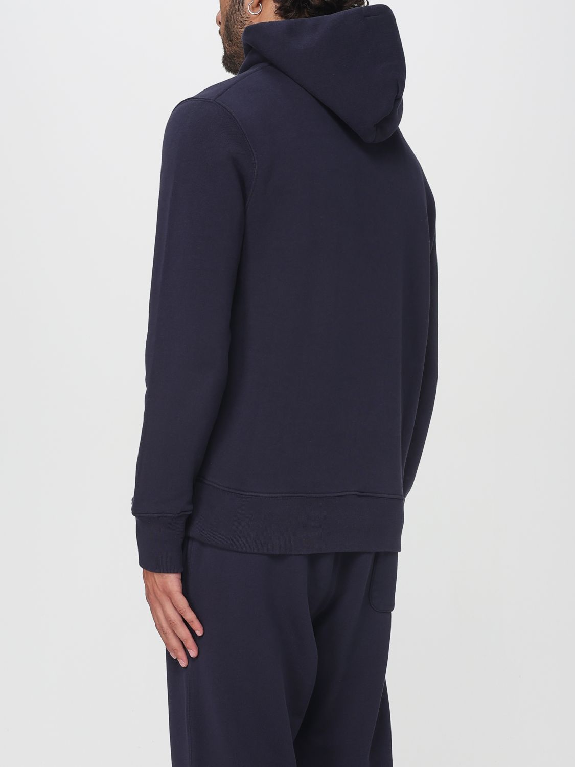 Autry Sweatshirt Men Blue