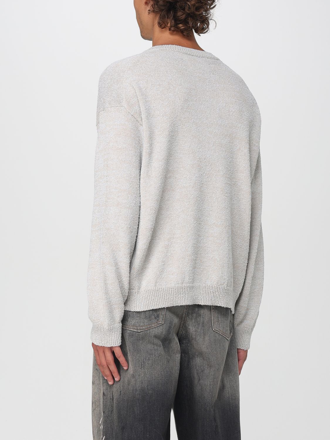 Maison Margiela Sweater Men Beige
